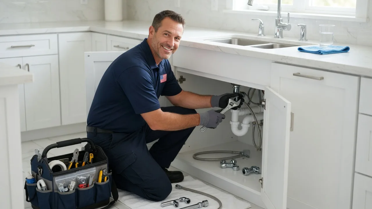 Emergency Plumber in Hoopa, CA near me